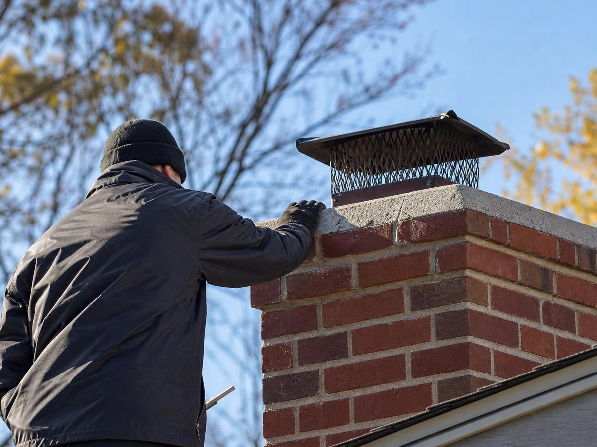 Rulam Chimney Repair work in Mt Lebanon
