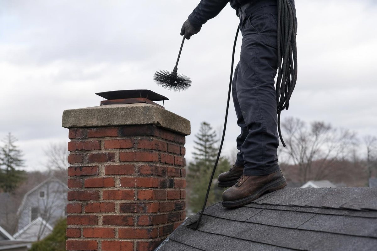 Rulam Chimney Repair in Mt Lebanon